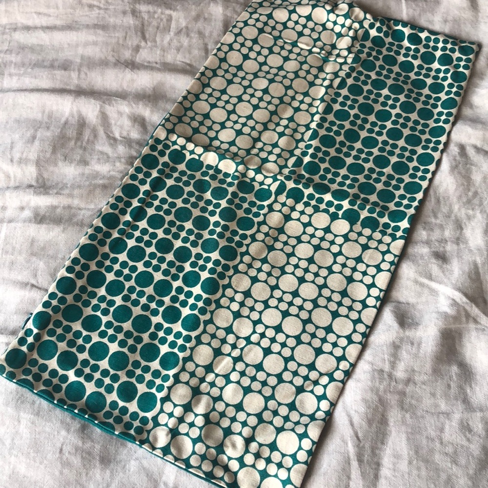 Accent pillow cover